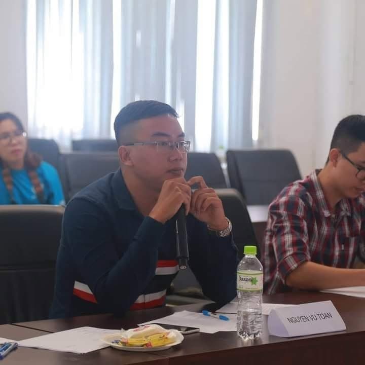 Nguyễn Vũ Toàn