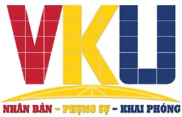 Trường Đại học CNTT & Truyền thông Việt – Hàn – ĐH Đà Nẵng logo