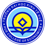 Trường Đại học Kinh tế – Đại học Huế logo