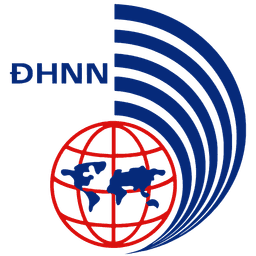 Trường Đại học Ngoại ngữ – Đại học Đà Nẵng logo