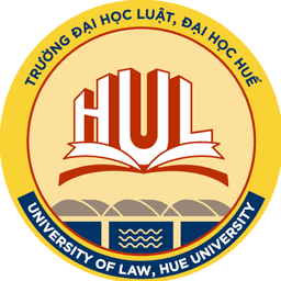 Trường Đại học Luật – Đại học Huế logo